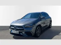 Usado Mercedes GLA200 163 CV (119 kW) 2025 Gris SUV