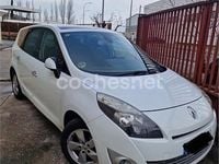 Usado Renault Grand Scénic III Dynamique 110 CV (80 kW) 2010 Blanco Monovolumen