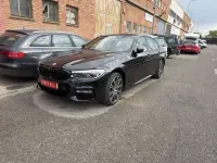 Usado BMW 530e iPerformance 252 CV (185 kW) 2020 Negro Berlina
