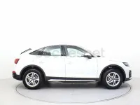 Usado Audi Q5 Sportback Advanced Plus 299 CV (219 kW) 2024 Blanco SUV