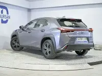 Usado Lexus UX Business Edition 184 CV (135 kW) 2022 Gris SUV