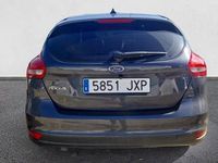 Usado Ford Focus Trend+ 120 CV (88 kW) 2017