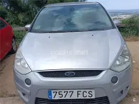 Usado Ford S-MAX Trend 140 CV (102 kW) 2006 Gris / plata Monovolumen