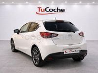 Usado Mazda 2 105 CV (77 kW) 2018 Blanco Berlina