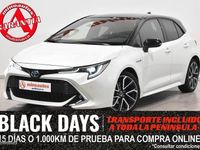 Usado Toyota Corolla Active 182 CV (133 kW) 2019 Blanco Utilitario