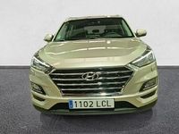 Usado Hyundai Tucson 132 CV (97 kW) 2019 SUV