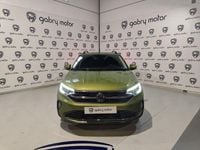 Usado VW Taigo Life 110 CV (80 kW) 2023 Verde SUV