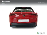 Usado Lexus UX 198 CV (145 kW) 2024 Rojo SUV