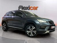 Usado Seat Ateca Style 150 CV (110 kW) 2018 Gris SUV