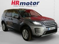 Usado Land Rover Discovery Sport 150 CV (110 kW) 2020 Plata SUV