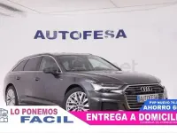 Usado Audi A6 Sport 231 CV (169 kW) 2019 Gris / plata Familiar