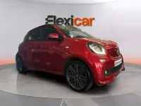 Usado Smart ForFour 90 CV (66 kW) 2019 Rojo Utilitario