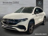 Usado Mercedes EQA250 139 kW (190 CV) 2022 Blanco SUV