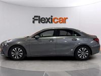 Usado Mercedes A180 116 CV (85 kW) 2020 Gris Berlina