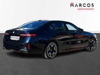 Usado BMW 520 197 CV (144 kW) 2024 Negro Berlina