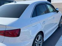 Usado Audi S3 Sportback Premium 300 CV (220 kW) 2016 Blanco Utilitario