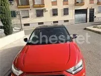 Usado Audi A1 Sportback S-Line 116 CV (85 kW) 2019 Rojo Utilitario