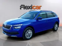 Usado Skoda Kamiq Ambition 110 CV (80 kW) 2023 Azul SUV