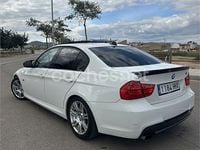 Usado BMW 318 143 CV (105 kW) 2012 Blanco Berlina