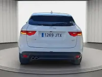Usado Jaguar F-Pace Pure 180 HP (132 kW) 2016 SUV