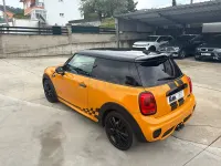 Usado Mini Cooper S 192 CV (141 kW) 2017 Naranja Utilitario