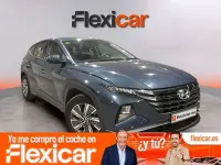 Usado Hyundai Tucson 150 CV (110 kW) 2022 Azul SUV