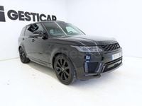 Usado Land Rover Range Rover Sport HSE 300 CV (220 kW) 2022 Negro SUV