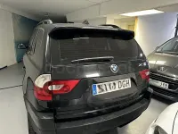 Usado BMW X3 231 CV (169 kW) 2005 Negro SUV