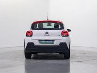 Usado Citroën C3 Feel 83 CV (61 kW) 2019 Blanco Utilitario