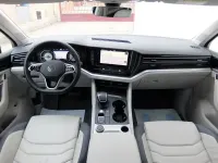 Usado VW Touareg Elegance 231 CV (169 kW) 2021 Negro SUV