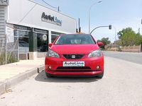 Usado Seat Mii Style 75 CV (55 kW) 2019 Rojo Utilitario