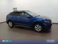 Usado VW Taigo 116 CV (85 kW) 2025 Azul SUV