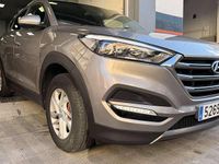 Usado Hyundai Tucson 114 CV (83 kW) 2016 Beige SUV