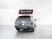 Usado Hyundai Kona 120 CV (88 kW) 2024 Verde SUV