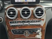 Usado Mercedes C220 Elegance 170 CV (125 kW) 2014 Blanco Berlina