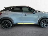 Brugt Nissan Kiiro 114 HK (83 kW) 2022 Grå SUV