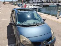 Usado Renault Grand Scénic II Dynamique 135 CV (99 kW) 2008 Azul Monovolumen