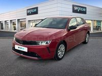 Usado Opel Astra Edition 130 HP (95 kW) 2023 Vermelho Sedan