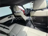 Usado BMW 118 122 CV (89 kW) 2008 Rojo Utilitario