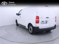 Usado Toyota Proace 120 CV (88 kW) 2024 Blanco Monovolumen