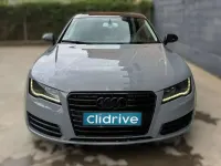 Usado Audi A7 Sportback Premium 245 CV (180 kW) 2011 Gris Utilitario