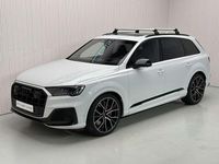 Usado Audi SQ7 Ambiente 507 CV (372 kW) 2021 Blanco SUV