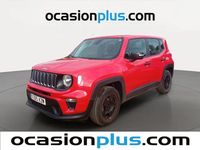 Usado Jeep Renegade Sport 120 CV (88 kW) 2019 Rojo SUV