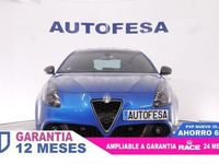 Usado Alfa Romeo Giulietta 150 CV (110 kW) 2018 Azul Berlina