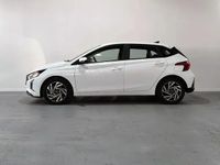 Occasion Hyundai i20 101 ch (74 kW) 2024 Blanc Berline