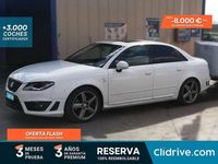 Usado Seat Exeo Sport 170 CV (125 kW) 2011 Blanco Berlina