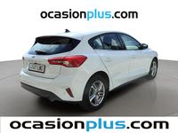 Usado Ford Focus Trend+ 120 CV (88 kW) 2022 Blanco Berlina