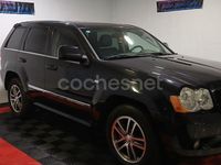 Usado Jeep Grand Cherokee Limited 218 CV (160 kW) 2010 Negro SUV