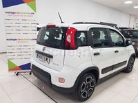 Usado Fiat Panda City Life 70 CV (51 kW) 2022 Blanco Utilitario