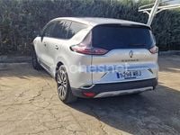 Usado Renault Espace Initiale 160 CV (117 kW) 2017 Gris / plata Monovolumen